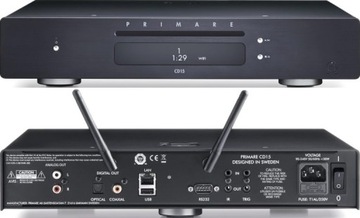 Odtwarzacz CD + Streamer Primare CD15 Prisma