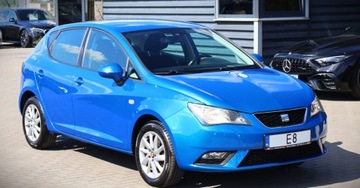 Seat Ibiza IV Hatchback 5d 1.6 TDI CR 90KM 2012 Seat Ibiza (nr. 58) 1.6 90KM Klimatronik Tempomat Parktronik Gwarancja, zdjęcie 1