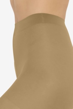 Rajstopy Gatta Laura 20 den lycra, Beige 3-M