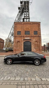 Mercedes CL W216 2011 Mercedes CL 63 AMG 7G-TRONIC 525KM 2011r Bezwypadkowy Serwisowany, zdjęcie 3