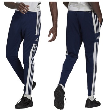 adidas spodnie męskie dresowe sportowe roz. L
