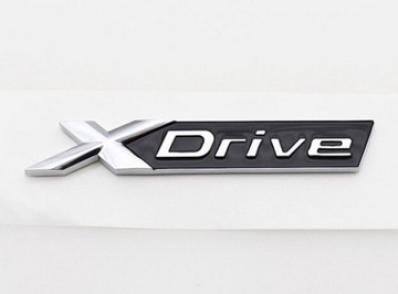 BMW X-DRIVE ZNAK ZNAKY NÁPIS NOVÝ MODEL !!!