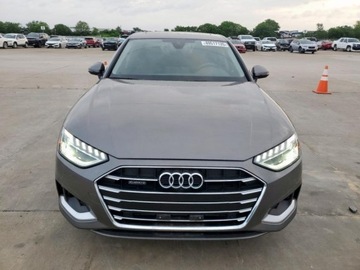 Audi A4 B9 2021 Audi a4 2021r., Premium Plus 40, od ubezpieczalni 2.0 Benzyna 201KM, zdjęcie 1