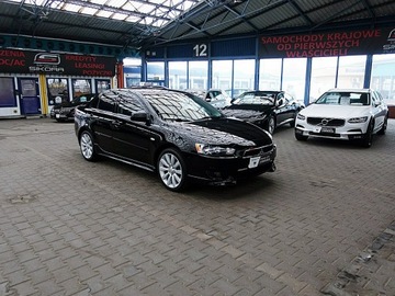 Mitsubishi Lancer IX Sedan 1.8 MIVEC 143KM 2009 Mitsubishi Lancer 134TYŚ KM I-wł KRAJOWY, zdjęcie 4