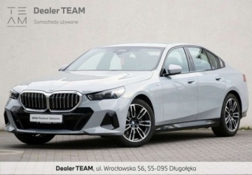 BMW Seria 5 G90-91 2023 BMW Seria 5 Salon PL M Sport Gwarancja Bezwypadkowy FVAT23 2.0