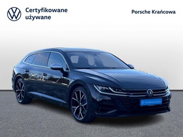 Volkswagen Arteon Shooting Brake R 2.0 TSI 320KM 2023 Volkswagen Arteon Shooting Brake Hak! Panorama!Dyn, zdjęcie 6