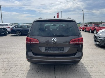 Volkswagen Sharan II Van Facelifting 2.0 TDI SCR 150KM 2019 Volkswagen Sharan Comfortline Klima, zdjęcie 2