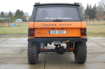 RANGE ROVER OF ROAD ZBUDOWANY OD PODSTAW, zdjęcie 13