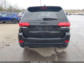 Jeep Grand Cherokee IV 2015 Jeep Grand Cherokee 2015 Jeep Grand Cherokee 4WD 4dr Altitude 3.6 Benzyna, zdjęcie 15