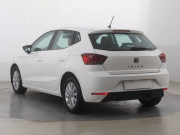 Seat Ibiza V Hatchback 5d 1.0 TSI 95KM 2018 Seat Ibiza 1.0 TSI, Salon Polska, 1. Właściciel, zdjęcie 3