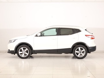 Nissan Qashqai II Crossover 1.2 DIG-T 115KM 2016 Nissan Qashqai 1.2 DIG-T, Salon Polska, Navi, zdjęcie 2