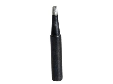 Grot do stacji PT WEP T-2.4D 2.4mm płaski Black HQ