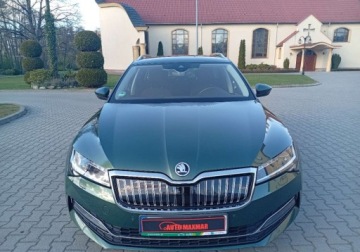 Skoda Superb III 2020 Skoda Superb Kupiony w Polsce - automat - przebieg 135.000 km 1.4 156KM, zdjęcie 1