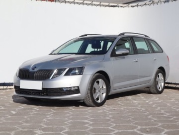 Skoda Octavia III Kombi Facelifting 2.0 TDI 150KM 2017 Skoda Octavia 2.0 TDI, Salon Polska, Serwis ASO, zdjęcie 1