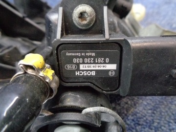 FIAT OE 55195952 KOLEKTOR SACÍ/ZBĚRNÉ