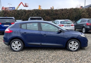 Renault Megane III 2012 Renault Megane 2012 r. 1.8 Diesel 130KM, zdjęcie 6