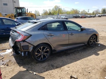 Honda Civic X 2019 Honda Civic HONDA CIVIC SPORT, 2019r., 1.5L, zdjęcie 2