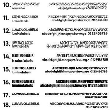 YOUR NAME наклейка на окно автомобиля ADVERTISEMENTS NAME TEXT 20 см