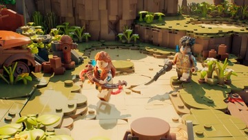 LEGO HORIZON ADVENTURES Nintendo Switch PL дубляж КАРТРИДЖ