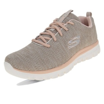 Skechers GRACEFUL-TWISTED 12614-NTCL 38