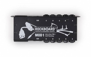RockBoard MOD 1 V2 Moduł patchbay dla pedalboardów