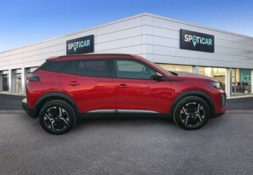 Peugeot 2008 II SUV 1.2 PureTech 100KM 2023 Peugeot 2008 PureTech 100 Allure SS BVM6 SalonPL FVat Dobrze Wyposazony Od, zdjęcie 3