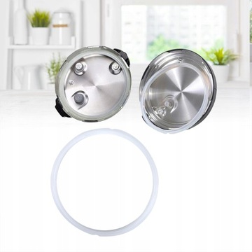 СИЛИКОНОВАЯ ПРОКЛАДКА 24 СМ ДЛЯ СКОРОВАРКИ