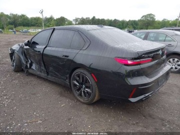 BMW Seria 7 G70 2024 BMW Seria 7 760i xDrive 2024 4.4l 4.4 Benzyna 536KM, zdjęcie 3