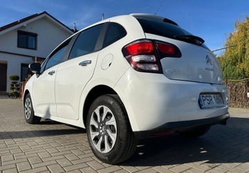 Citroen C3 II Hatchback facelifting 1.0 VTi 68KM 2015 Citroen C3 lift 1.0 benz. 68KM Gwarancja Zamiana Zarejestrowany Benzyna, zdjęcie 29