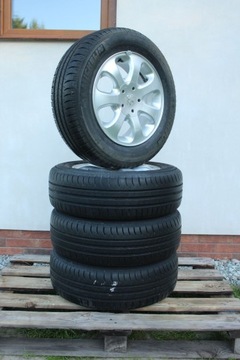 4× DISK HLINÍK PEUGEOT OE 6.0" X 15" 4X108