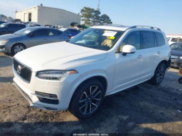 Volvo XC90 II 2019 Volvo XC 90 2019 r. , 2,0L T6 MOMENTUM 2.0 Benzyna 316KM, zdjęcie 2