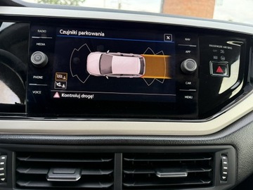 Volkswagen Polo VI Hatchback 5d 1.0 TSI 110KM 2021 Volkswagen Polo Full-Led. Radar. Klimatronik., zdjęcie 26