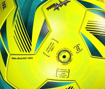 МАТЧ ФУТБОЛ ТРЕНИРОВКА ФУТБОЛ FIFA PRO PUMA LA LIGA 2 АДРЕНАЛИН