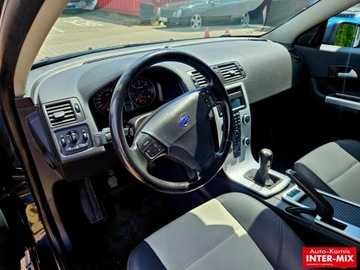 Volvo C30 Hatchback 3d 1.6 D DRIVe 109KM 2010 Volvo C30 Zarejestrowany gotowy do jazdy 1.6 Diesel 110KM, zdjęcie 24