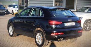 Audi Q3 I SUV 2.0 TDI 140KM 2015 Audi Q3 (nr 123) 2.0 TDI 140KM Quattro Parktronik Tempomat Klima Gwarancja, zdjęcie 6