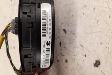 KROUŽEK VÝZTUHA ŘÍDÍCÍ MERCEDES-BENZ C (W203) 2034600149 2.15L