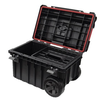 SKRZYNKA NARZĘDZ.QBRICK ONE SYSTEM TROLLEY QBRICK