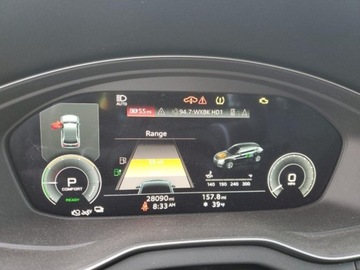 Audi Q5 II 2023 Audi Q5 2023 AUDI Q5 E PREMIUM PLUS 55 2.0 Hybryda Plug-in 362KM, zdjęcie 9