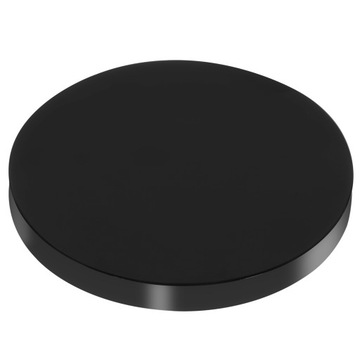 ОБСИДИАНОВЫЙ КУЛОН ПОДСВЕЧНИК