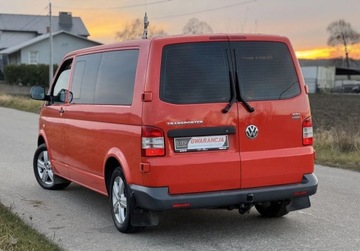 Volkswagen Caravelle T5 Caravelle Facelifting długi rozstaw osi 2.0 TDI 140KM 2010 Volkswagen Transporter JAK MULTIVAN long 9os PISEMNA GWARANCJA w cenie T, zdjęcie 12