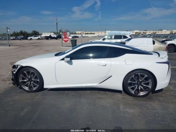 Lexus LC Cabrio 500 V8 477KM 2023 Lexus LC 2023 r., 5,0L 5.0 Benzyna 477KM, zdjęcie 14