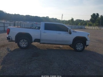  GMC Sierra K2500 Denali 2021 6.6l 6.6 Diesel 445KM, zdjęcie 6