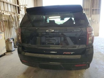 Chevrolet Tahoe GMT900 2023 Chevrolet Tahoe 2023, 5.3L, C1500 RST, od ubezpieczalni 5.3 Benzyna 355KM, zdjęcie 5