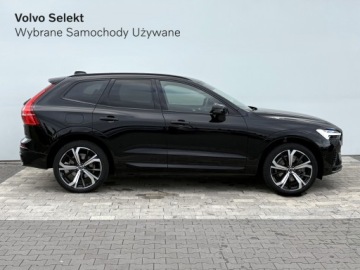 Volvo XC60 II Crossover Plug-In Facelifting 2.0 T6 350KM 2024 Volvo XC 60 T6 Plug-In Hybrid | Plus Dark | ASO |, zdjęcie 2