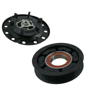 СЦЕПЛЕНИЕ, КОЛЕСО КОМПРЕССОРА КОНДИЦИОНЕРА DENSO TOYOTA