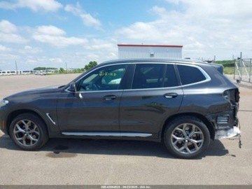 BMW X3 G45 2024 BMW X3 xDrive30i 2024 2.0l 2.0 Benzyna 248KM, zdjęcie 2