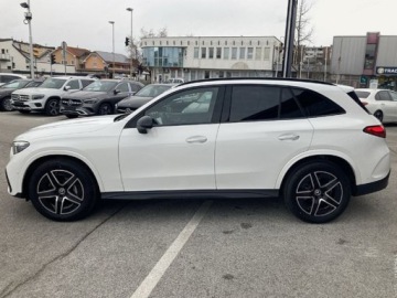 Mercedes GLC C254/X254 SUV 2.0 200d 163KM 2025 Od ręki - 200d 4MATIC (163KM) AMG Line | DIGITAL LIGHT + Hak holowniczy, zdjęcie 2