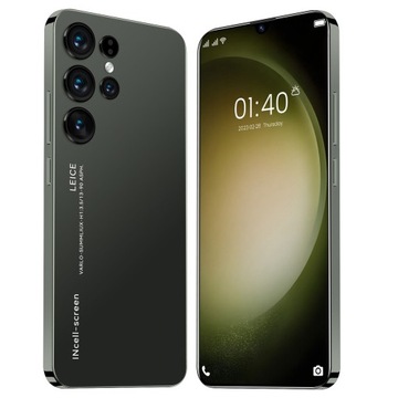 s23 ultra 6.0 inch smartphone for android 12 2gb 16gb unlocked cell phone 6