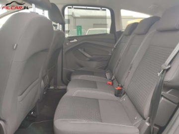 Ford C-MAX II Grand C-MAX Facelifting 1.0 EcoBoost 125KM 2019 Ford C-MAX GWARANCJA JEDYNE 19 tys kilometrow Bogate wyposazenie Zamiana R, zdjęcie 6