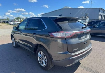 Ford Edge II SUV 2.0 EcoBoost 245KM 2018 Ford Edge 2018 Ford EDGE 2.0 EcoBoost - w POLSCE po wszystkich oplatach, zdjęcie 6
